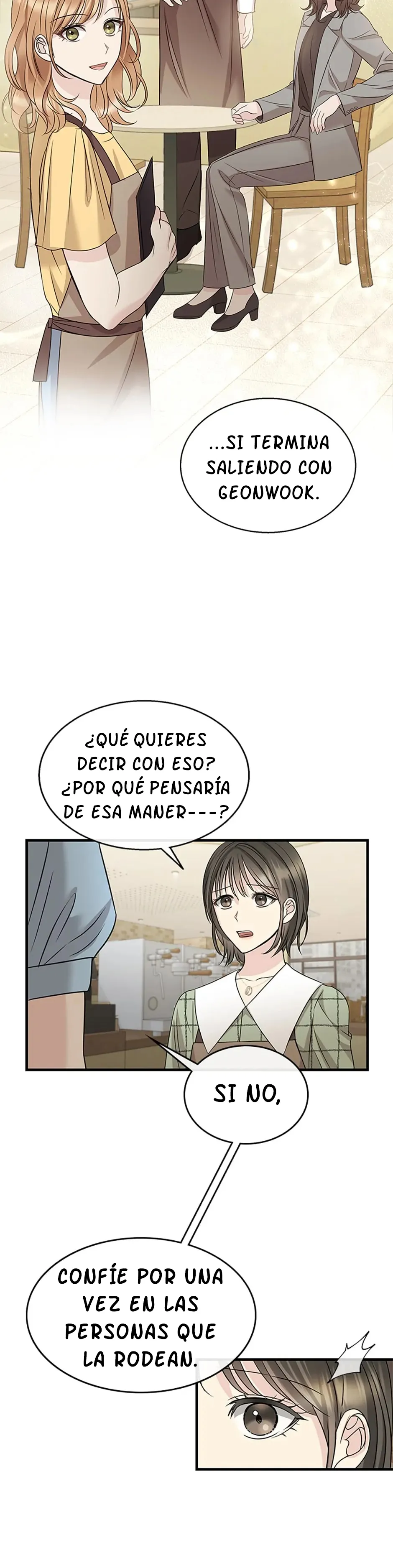 Coloreado con el tiempo Capítulo 23 - Página 11