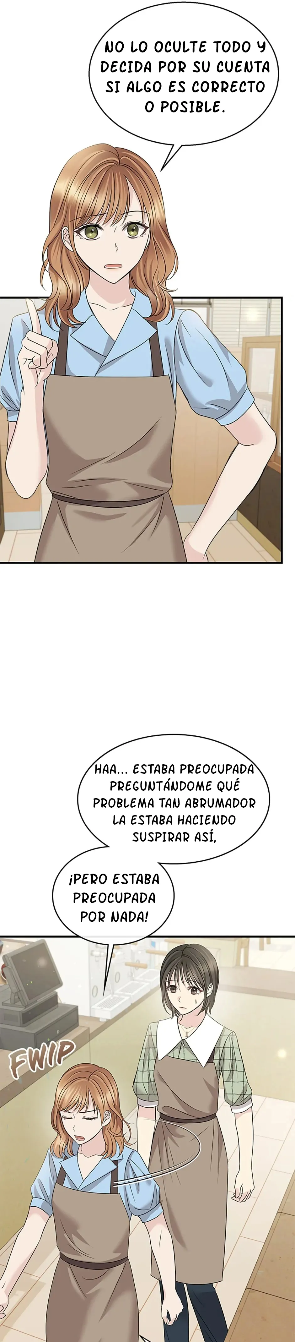 Coloreado con el tiempo Capítulo 23 - Página 12