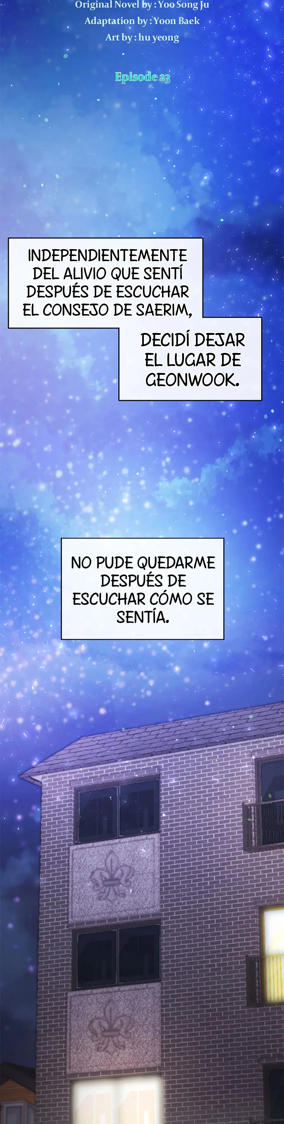 Coloreado con el tiempo Capítulo 23 - Página 14
