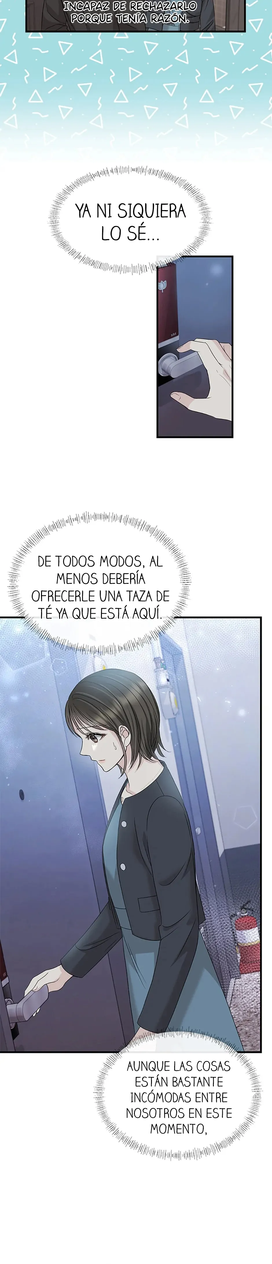 Coloreado con el tiempo Capítulo 23 - Página 17