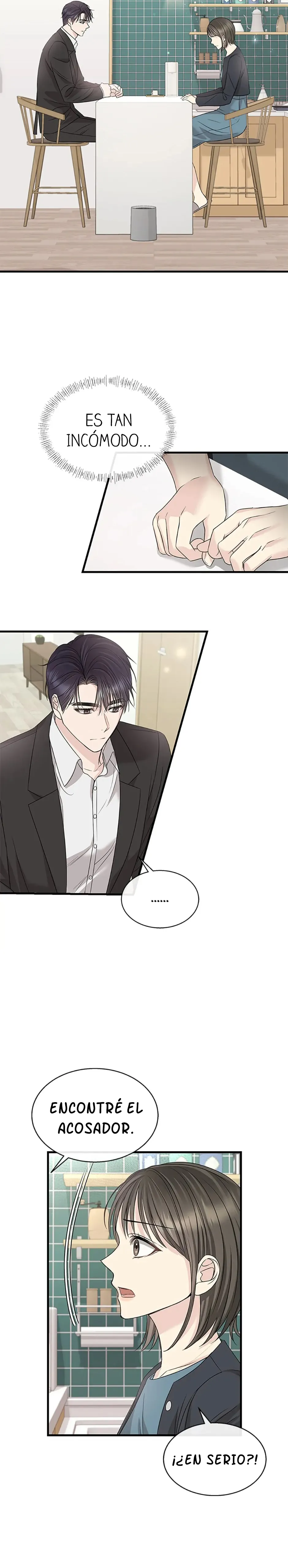 Coloreado con el tiempo Capítulo 23 - Página 19