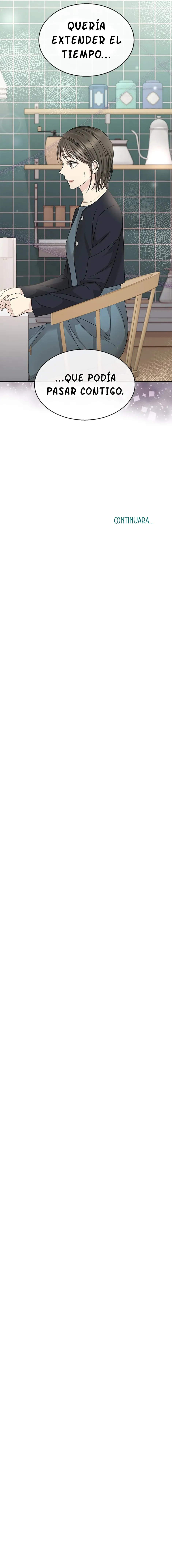 Coloreado con el tiempo Capítulo 23 - Página 21