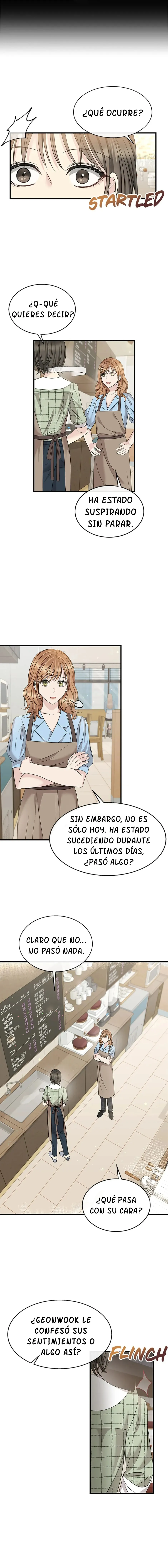 Coloreado con el tiempo Capítulo 23 - Página 5