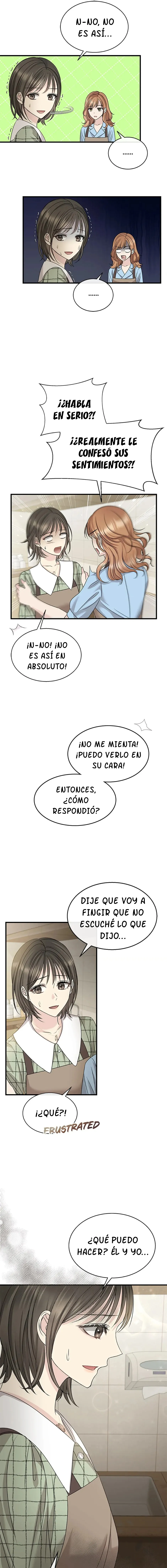 Coloreado con el tiempo Capítulo 23 - Página 6