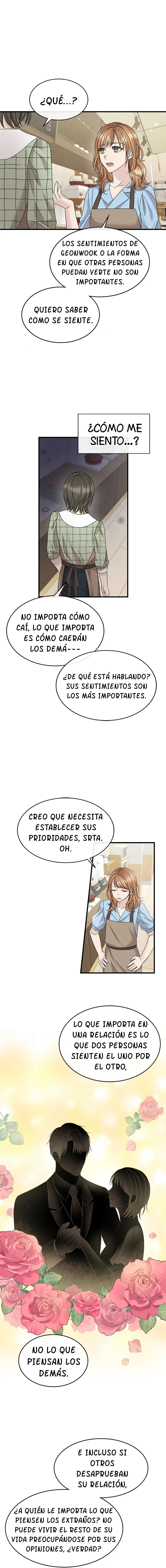 Coloreado con el tiempo Capítulo 23 - Página 9