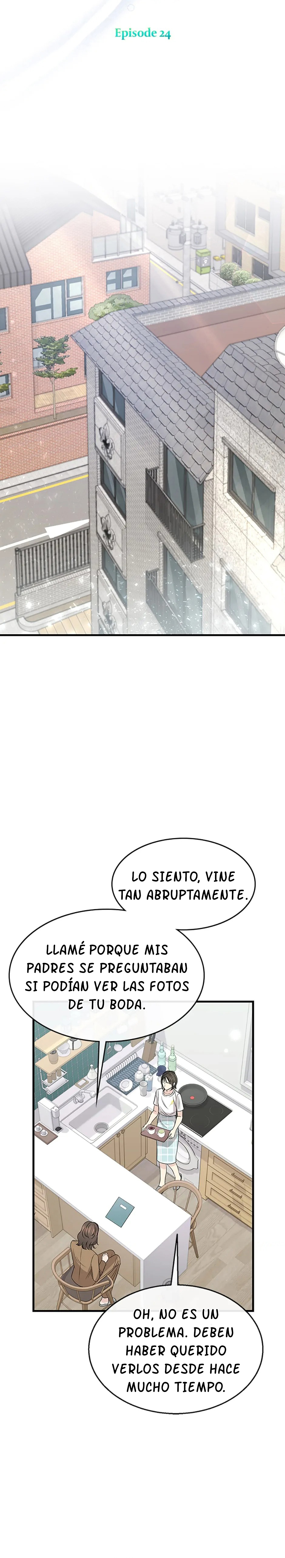 Coloreado con el tiempo Capítulo 24 - Página 11