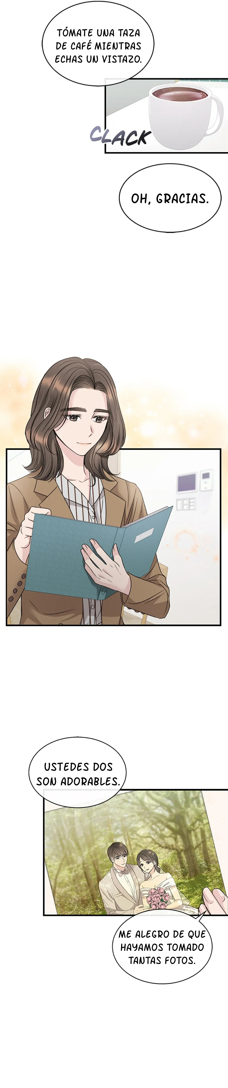 Coloreado con el tiempo Capítulo 24 - Página 12