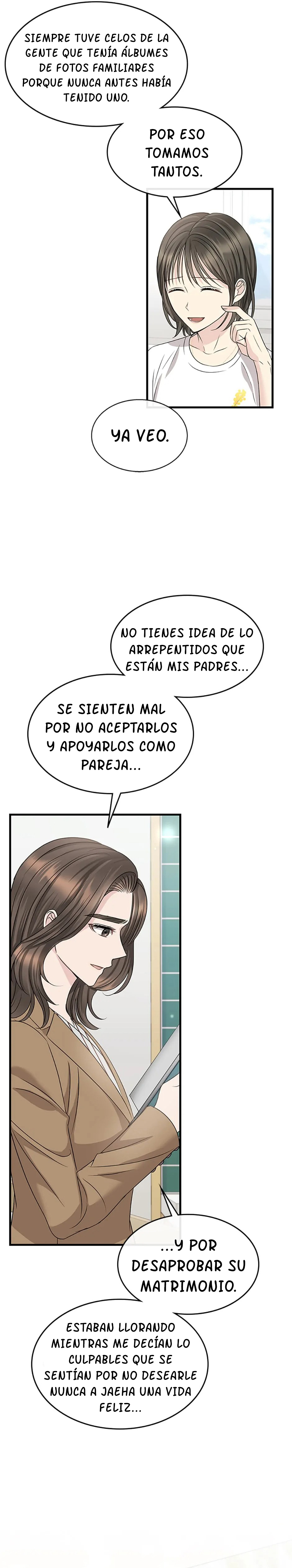 Coloreado con el tiempo Capítulo 24 - Página 13