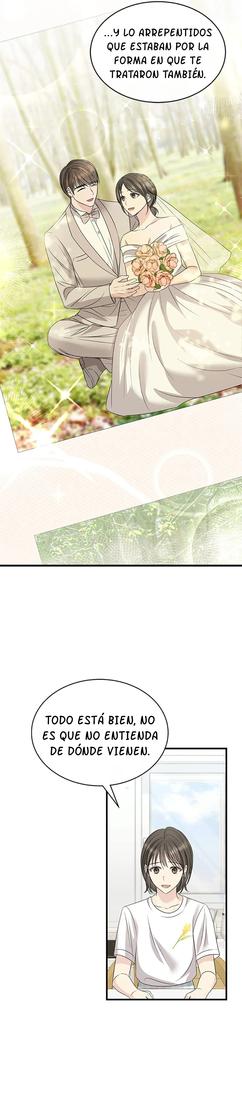 Coloreado con el tiempo Capítulo 24 - Página 14