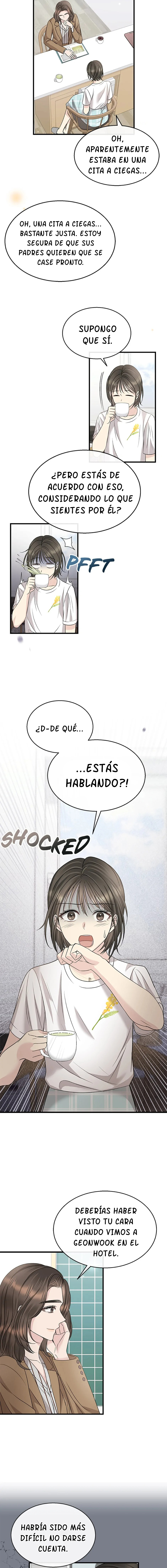 Coloreado con el tiempo Capítulo 24 - Página 16