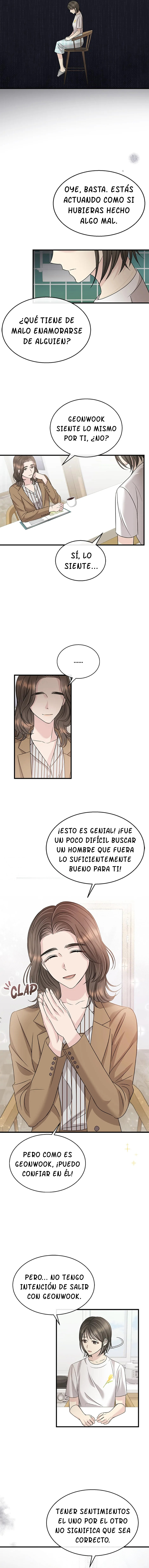 Coloreado con el tiempo Capítulo 24 - Página 18