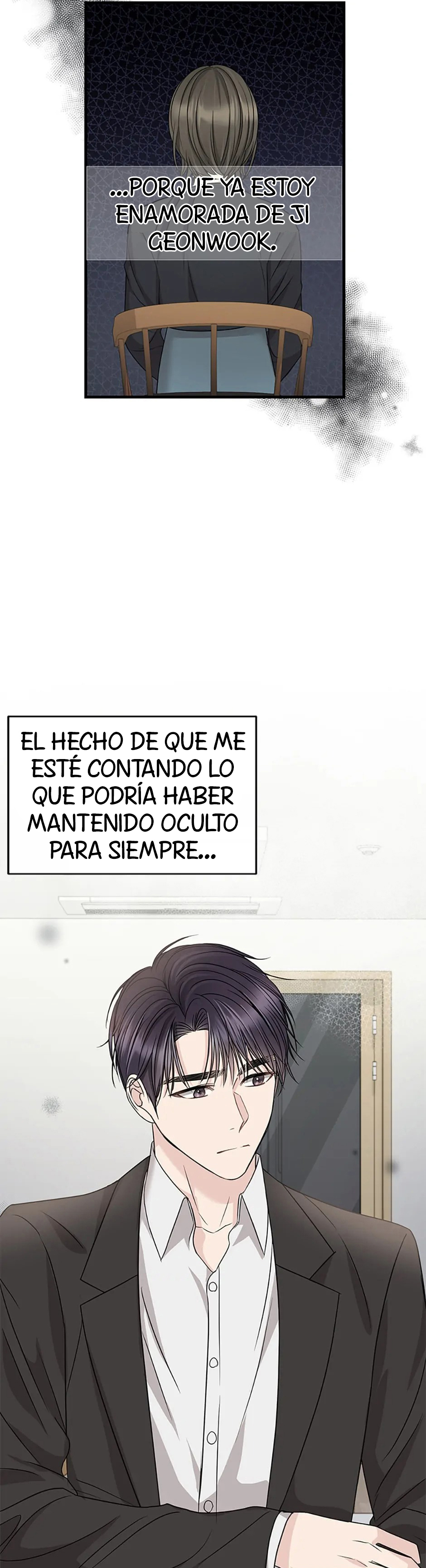 Coloreado con el tiempo Capítulo 24 - Página 5