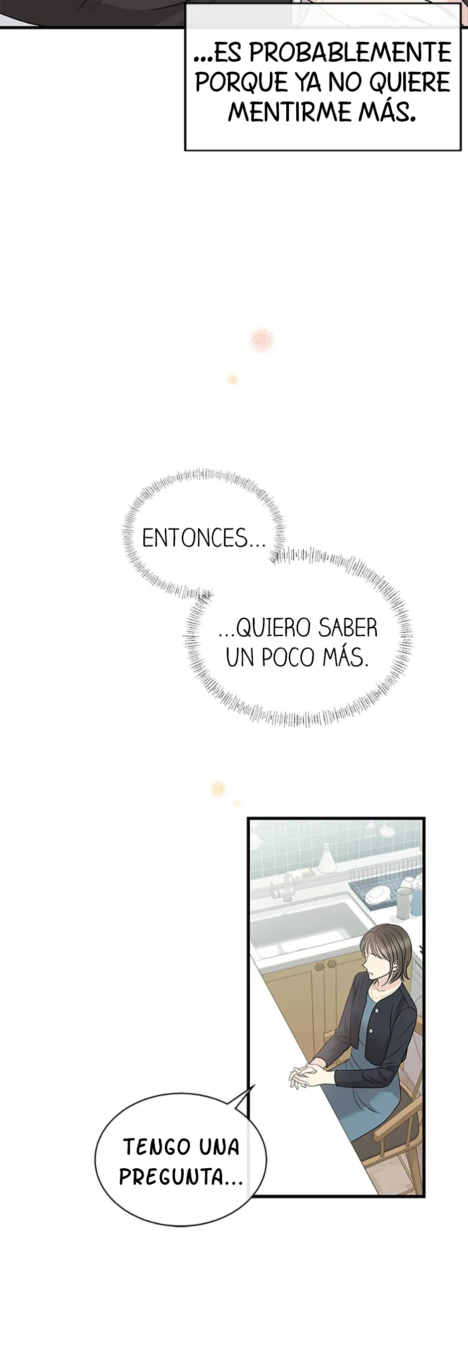 Coloreado con el tiempo Capítulo 24 - Página 6