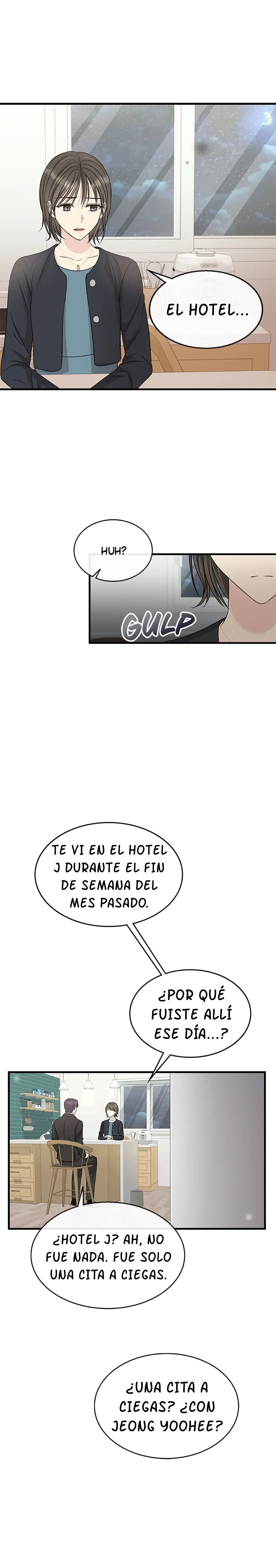 Coloreado con el tiempo Capítulo 24 - Página 7