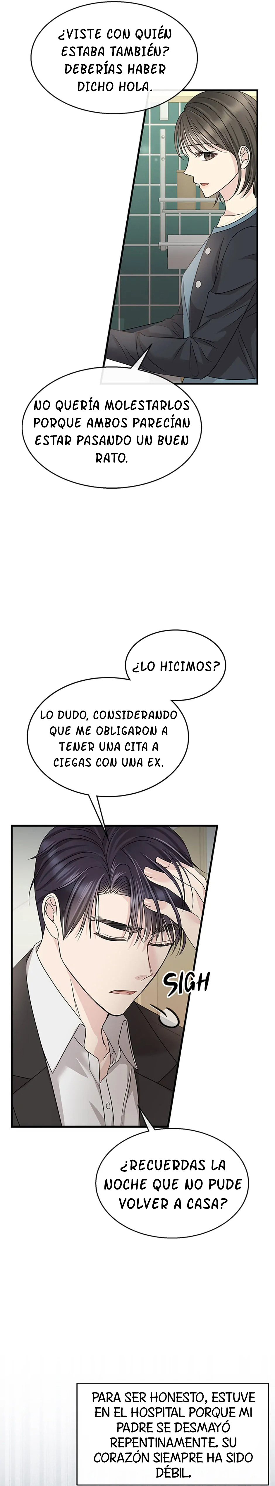 Coloreado con el tiempo Capítulo 24 - Página 8