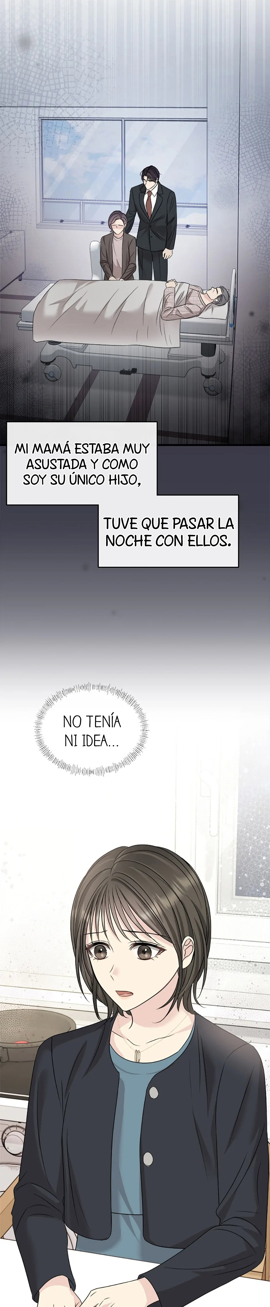 Coloreado con el tiempo Capítulo 24 - Página 9