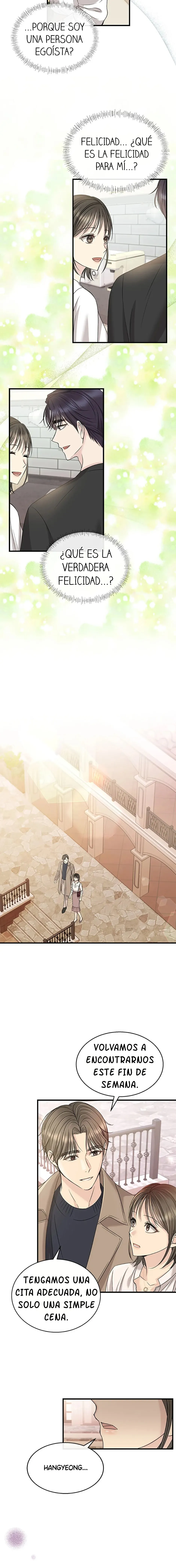 Coloreado con el tiempo Capítulo 25 - Página 10