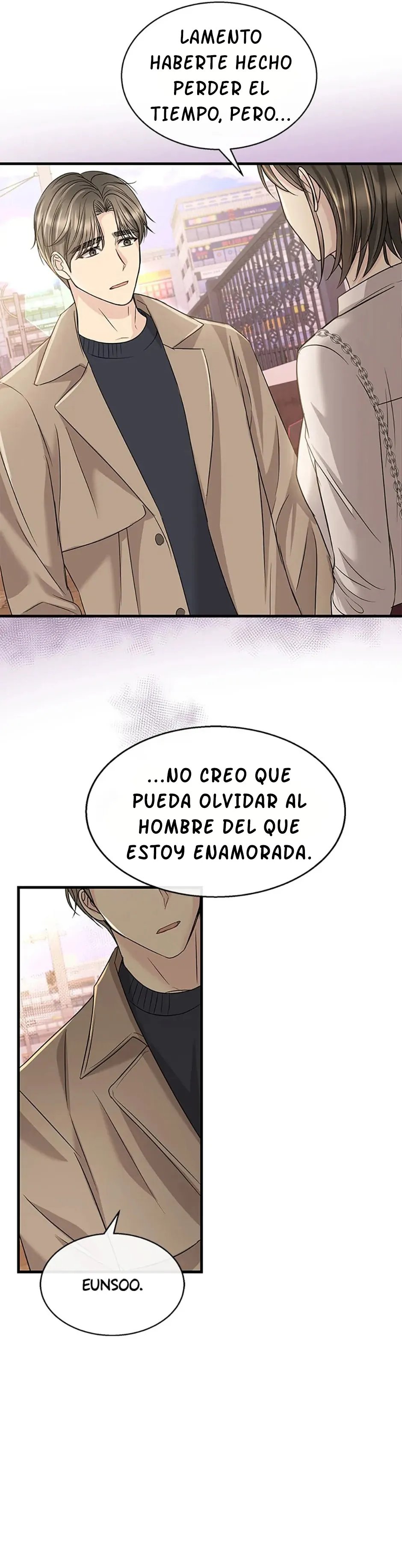 Coloreado con el tiempo Capítulo 25 - Página 11