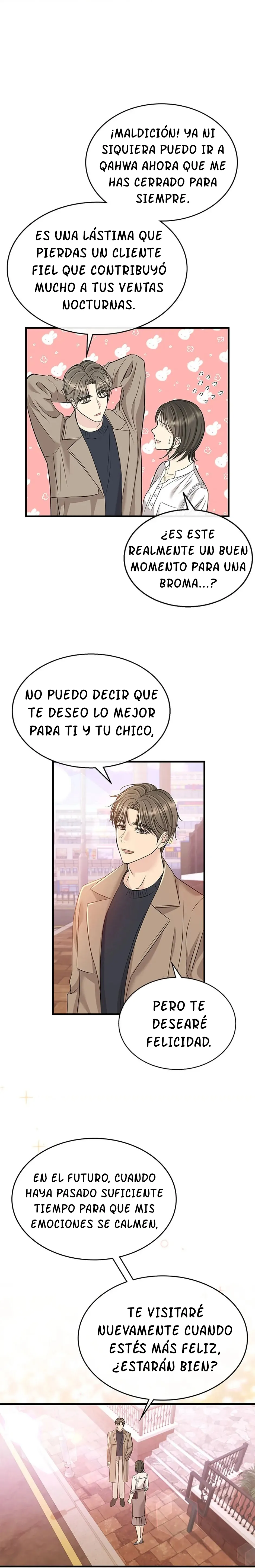 Coloreado con el tiempo Capítulo 25 - Página 14