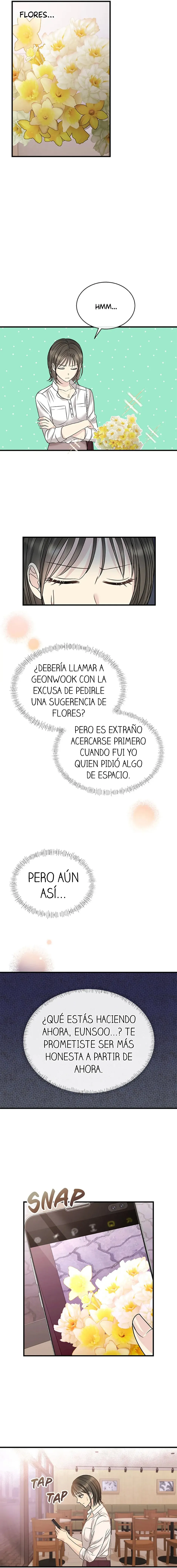 Coloreado con el tiempo Capítulo 25 - Página 17