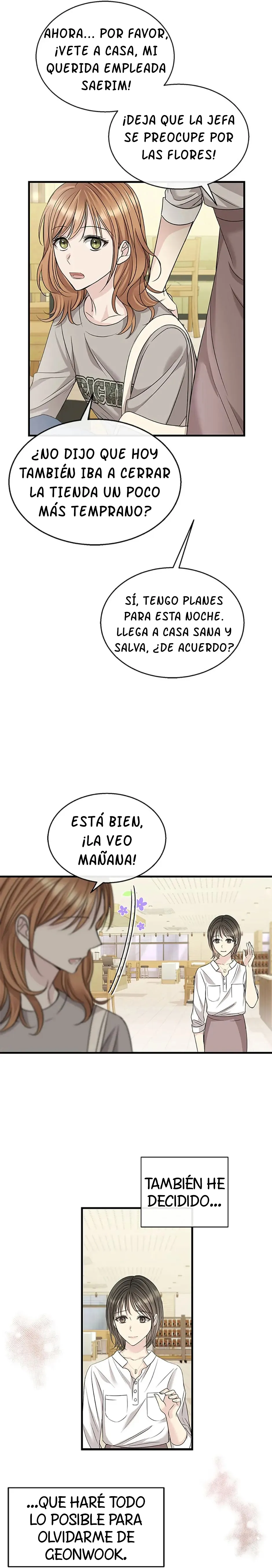 Coloreado con el tiempo Capítulo 25 - Página 5