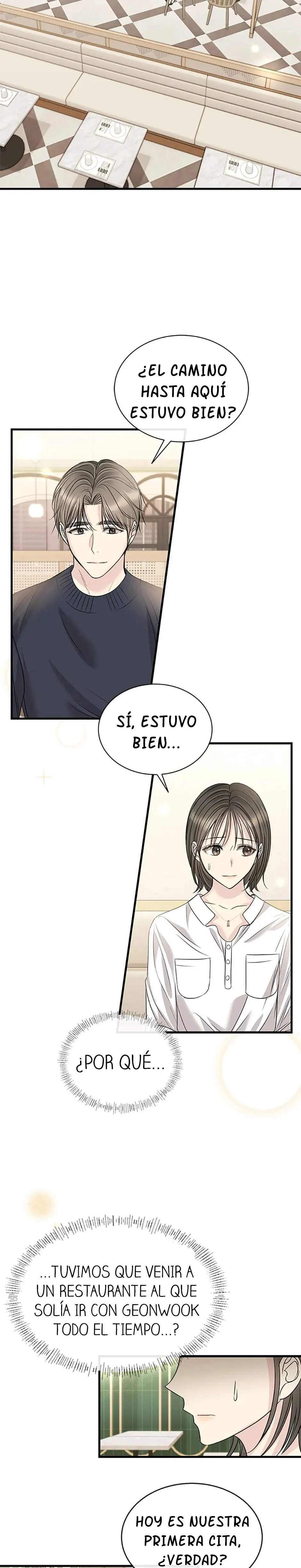 Coloreado con el tiempo Capítulo 25 - Página 7