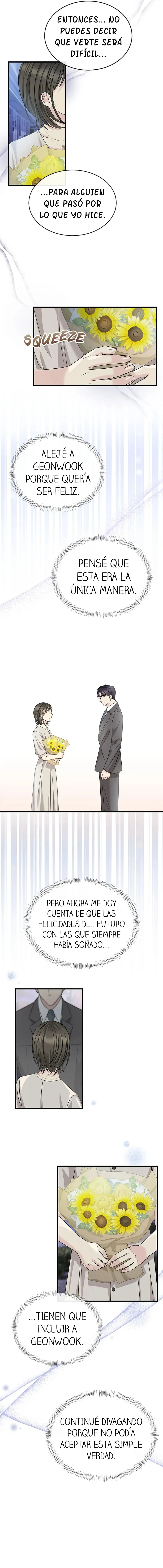 Coloreado con el tiempo Capítulo 26 - Página 10