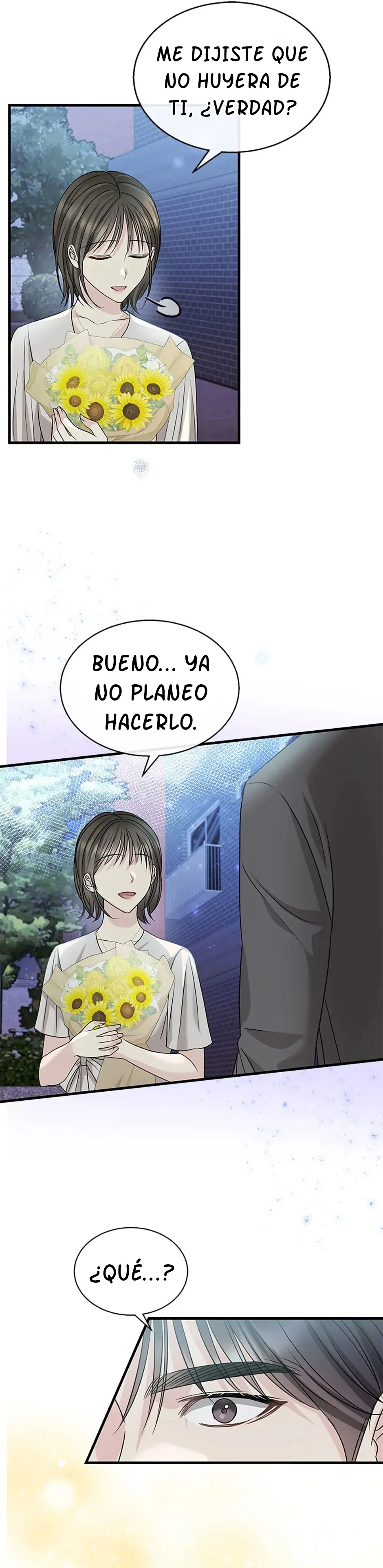 Coloreado con el tiempo Capítulo 26 - Página 11