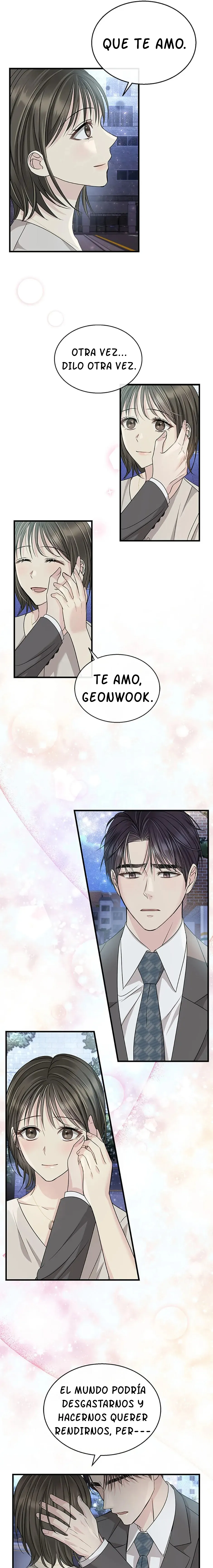 Coloreado con el tiempo Capítulo 26 - Página 13