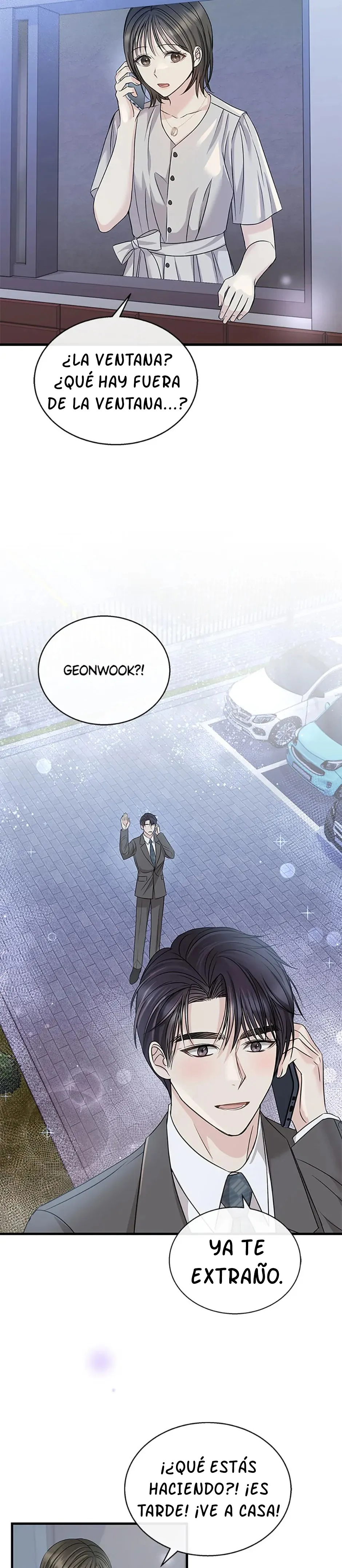 Coloreado con el tiempo Capítulo 26 - Página 16