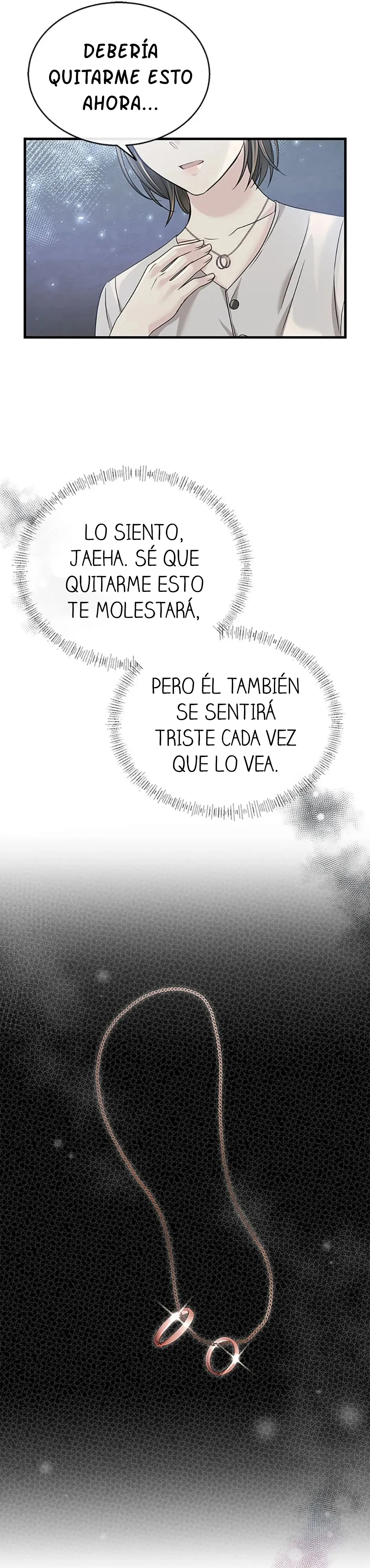 Coloreado con el tiempo Capítulo 26 - Página 19