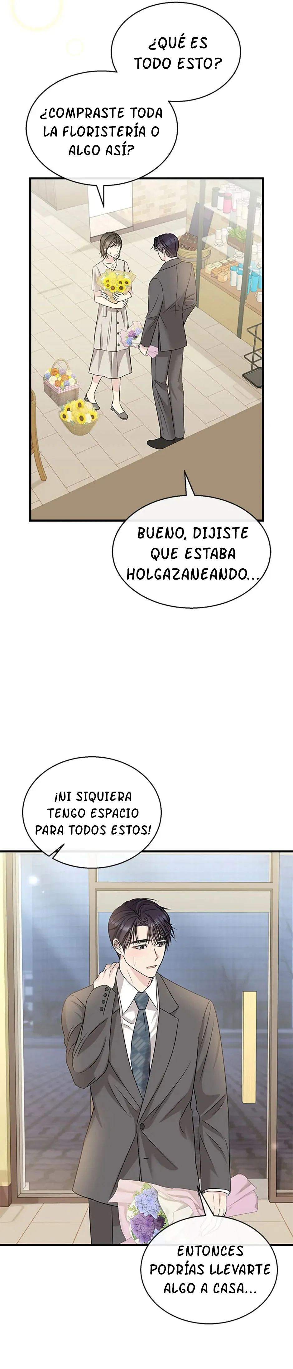 Coloreado con el tiempo Capítulo 26 - Página 4