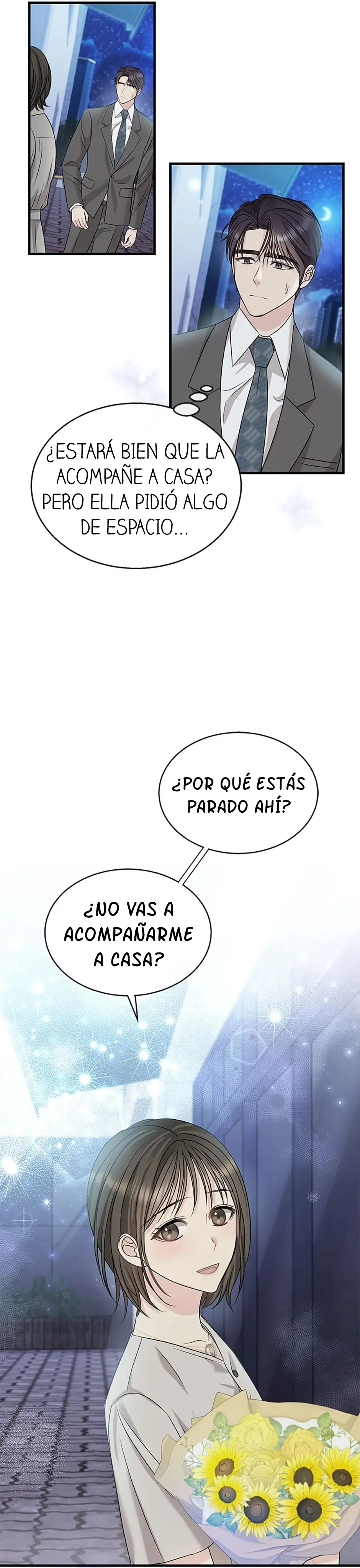 Coloreado con el tiempo Capítulo 26 - Página 6