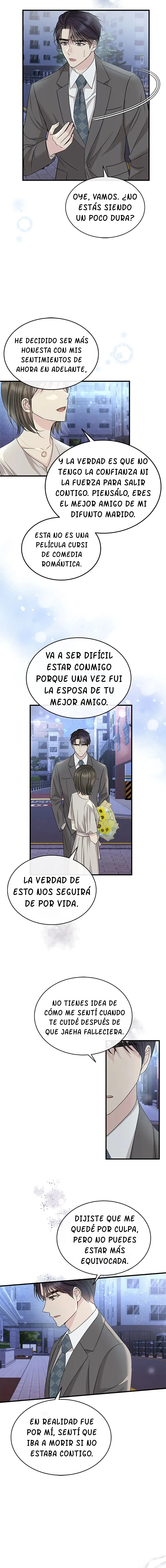 Coloreado con el tiempo Capítulo 26 - Página 9