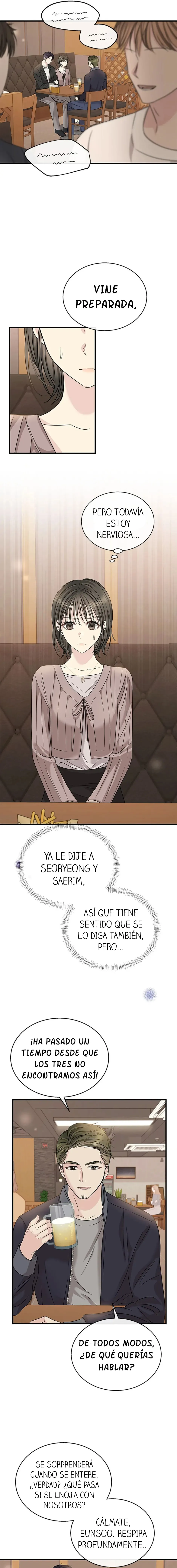 Coloreado con el tiempo Capítulo 27 - Página 10