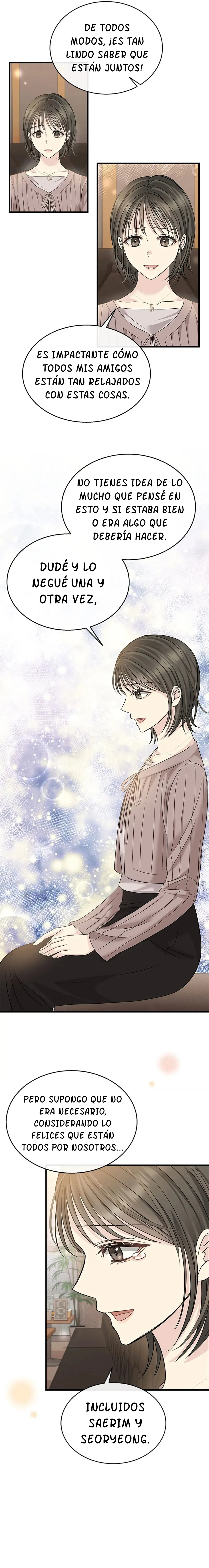 Coloreado con el tiempo Capítulo 27 - Página 12