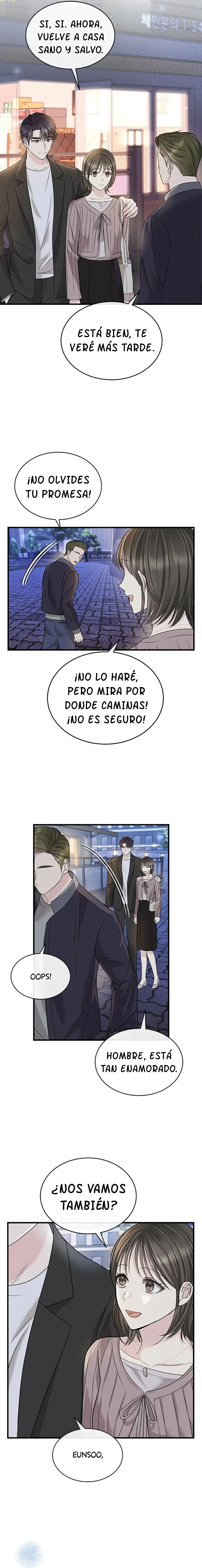 Coloreado con el tiempo Capítulo 27 - Página 14