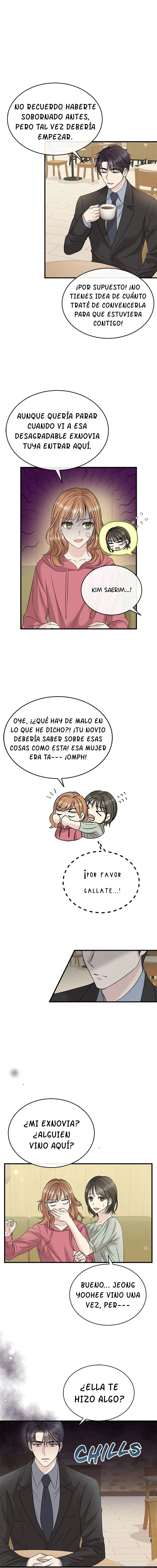 Coloreado con el tiempo Capítulo 27 - Página 5