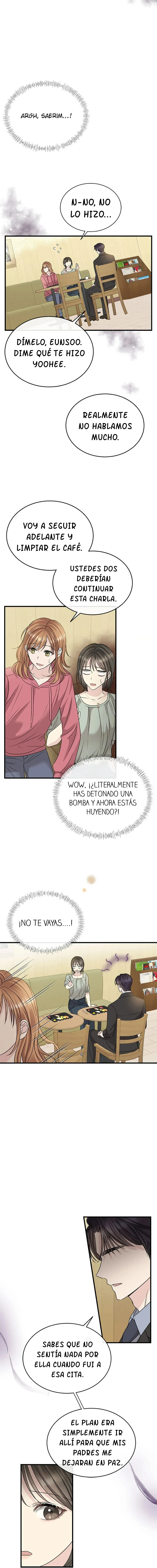 Coloreado con el tiempo Capítulo 27 - Página 6