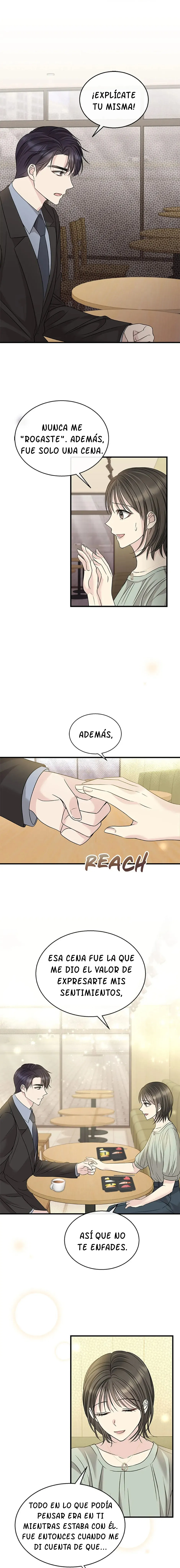 Coloreado con el tiempo Capítulo 27 - Página 8