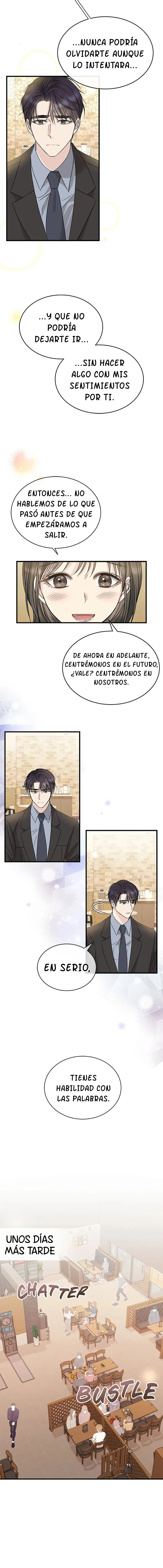 Coloreado con el tiempo Capítulo 27 - Página 9