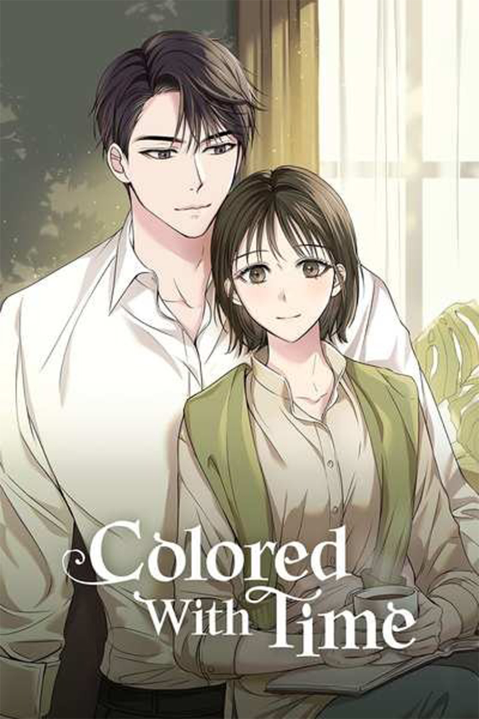 Coloreado con el tiempo Capítulo 28 - Página 1