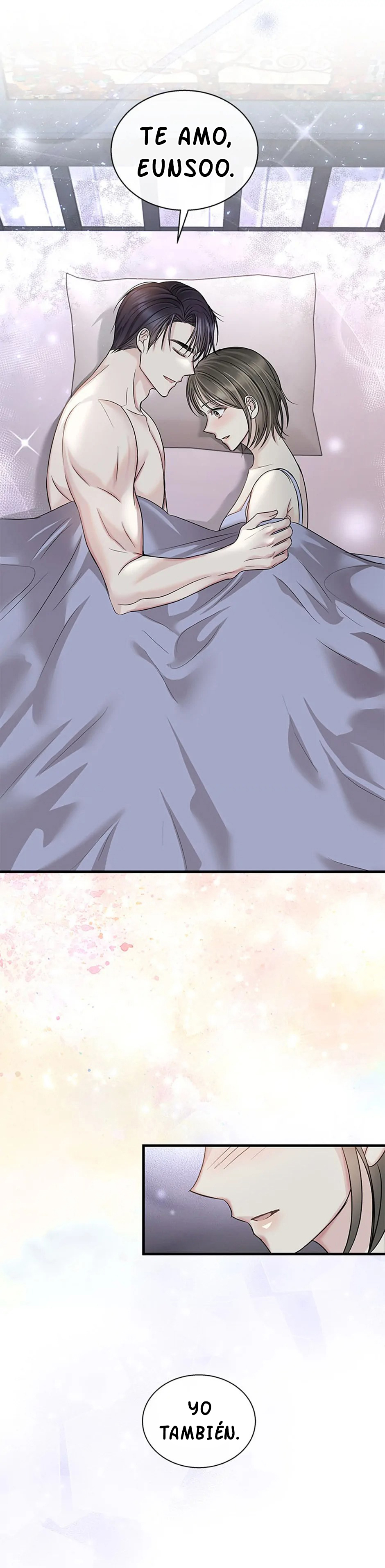 Coloreado con el tiempo Capítulo 28 - Página 10