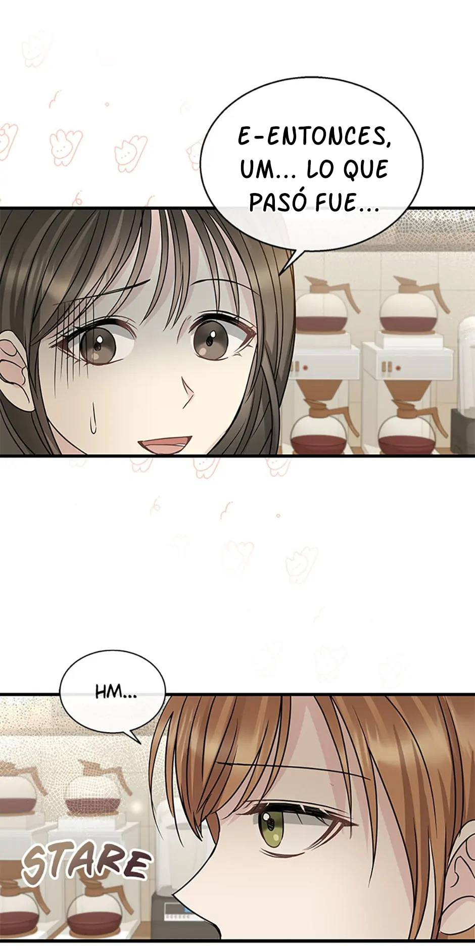 Coloreado con el tiempo Capítulo 28 - Página 13