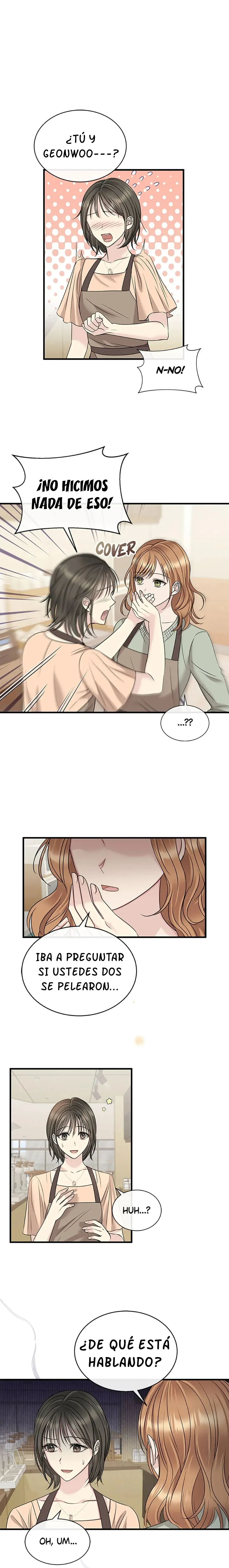 Coloreado con el tiempo Capítulo 28 - Página 14