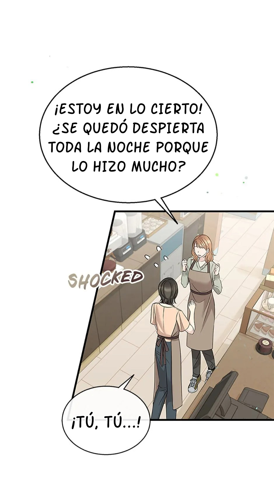 Coloreado con el tiempo Capítulo 28 - Página 17