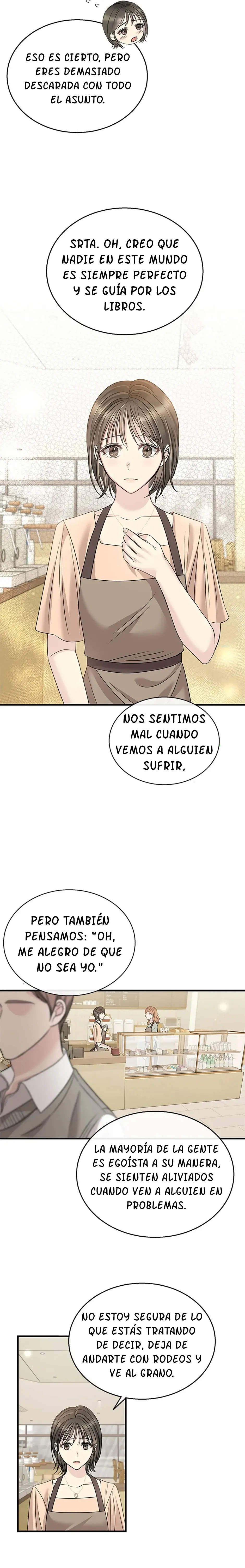 Coloreado con el tiempo Capítulo 28 - Página 19