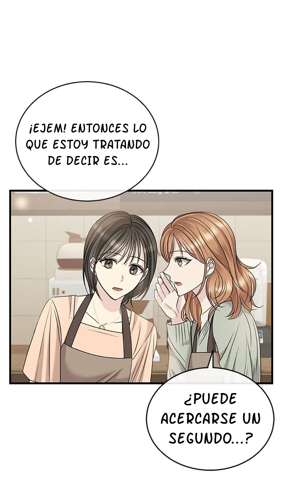 Coloreado con el tiempo Capítulo 28 - Página 20