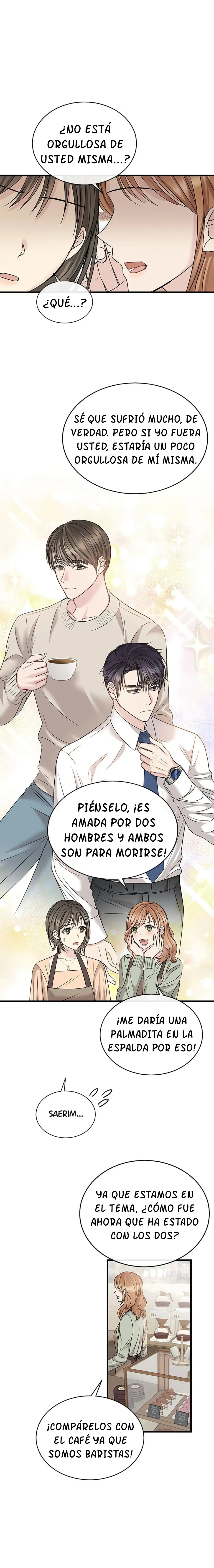 Coloreado con el tiempo Capítulo 28 - Página 21