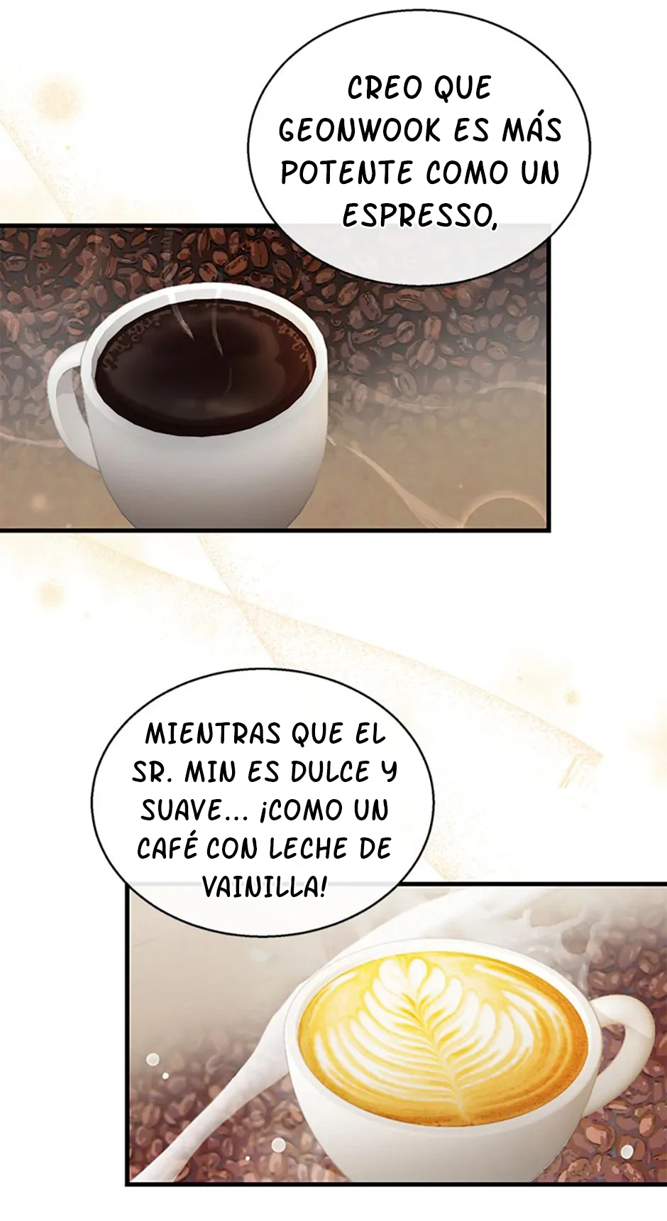 Coloreado con el tiempo Capítulo 28 - Página 22